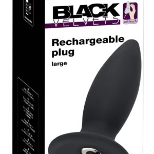 Black Velvets Recharge Plug L