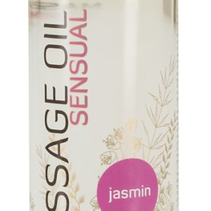 Shiatsu Massage Oil Jasmin