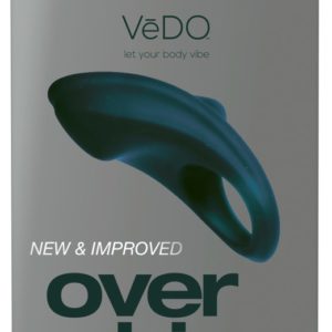 Vibro-Penisring „Over Drive“