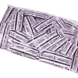 Kondome „Feucht“ mit Feuchtbeschichtung London 100 Stück