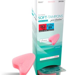 Tampons „Soft-Tampons“ für Intimverkehr 10 Stück