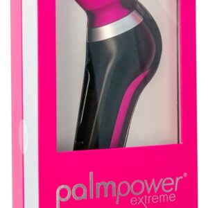 Massagestab „Palm Power Extreme“, 26,5 cm Pink