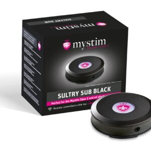 Empfänger „Sultry Sub”, Kanal 2, kompatibel mit Mystim Estim-Toys