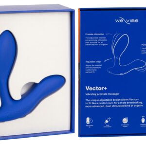 Vector+ blau
