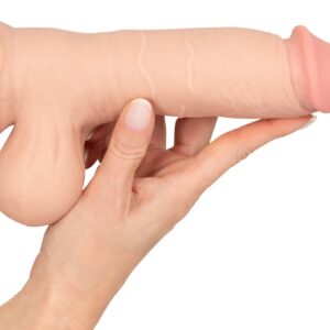 Dildo with moveable Skin M