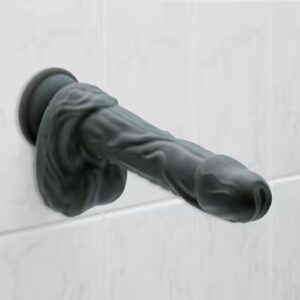 8,6″ Rotating & Thrusting Vibrating Dong