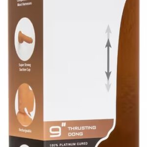 9“ Thrusting Dong