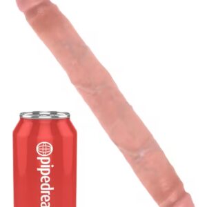 12“ Slim Double Dildo