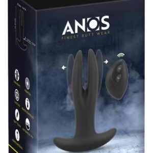RC Anal Spreader with Vibration