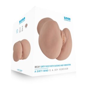 Becky Dirty Pussy With Suction And Vibration