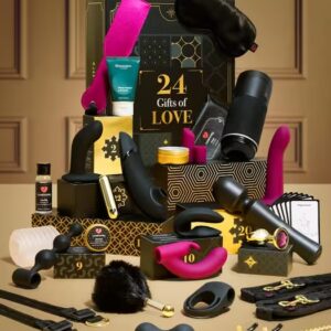 Erotik-Adventskalender Luxury