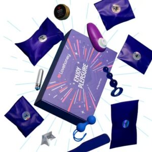 Erotik-Adventskalender Enjoy Pleasure