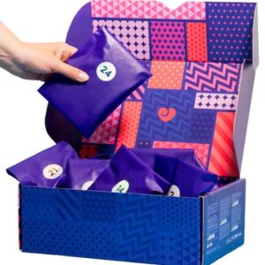 Erotik-Adventskalender Enjoy Pleasure